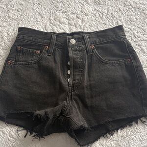 Levi’s Denim Jean Shorts